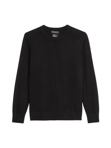 Marc O'Polo Pullover regular in Schwarz