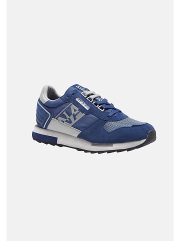 Napapijri Sneaker 'NYLON RUNNING VIRTUS' in blau
