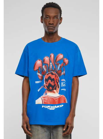 Mister Tee Mister Tee in cobalt blue