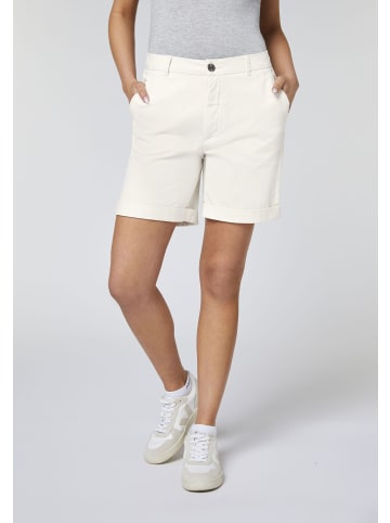 Polo Sylt Bermuda-Shorts in Weiß