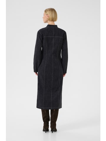 Karen By Simonsen Denimkleid KBBeverly Slim fit in Dark Grey Denim