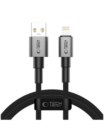 Tech Protect Tech Protect UltraBoost DNA USB-A Lightning Kabel 15W 2 4A