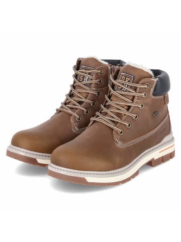 Dockers by Gerli Winterboots in braun