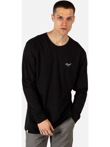 Reell Longsleeve "Staple Logo Longsleeve" in Schwarz