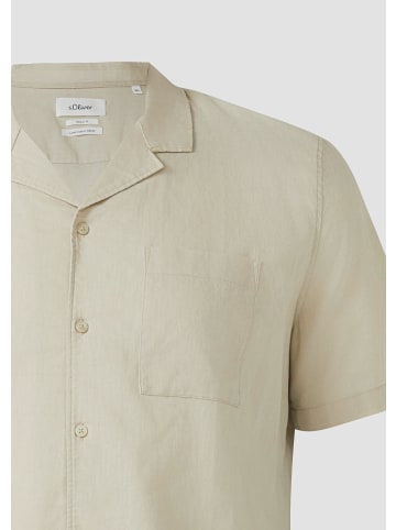 s.Oliver Hemd in 8148_beige