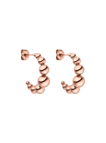 PURELEI Ohrringe Bubbly in Rosegold