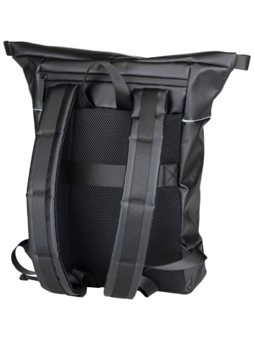 Strellson Rucksack Stockwell 2.0 Sebastian SVZ in Black