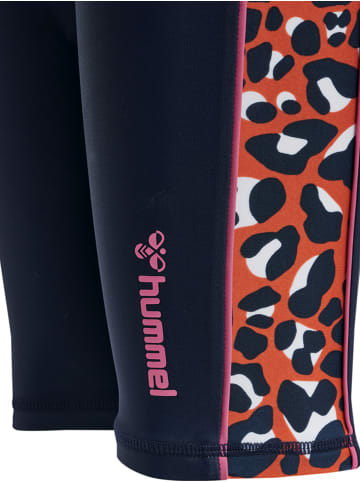 Hummel Hummel Swim Kurze Hose Hmltarni Wassersport Mädchen in BLACK IRIS