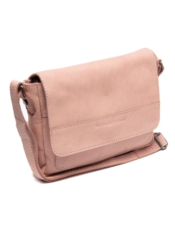 The Chesterfield Brand Ann Umhängetasche Leder 25 cm in vintage rose