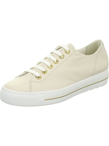Paul Green Freizeit Schnürer für Damen in beige