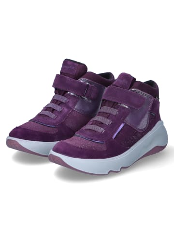 superfit High Sneaker MELODY in Lila