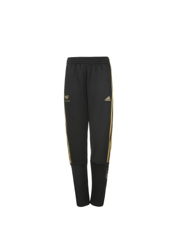 Adidas Sportswear Trainingshose Salah Tapered in schwarz