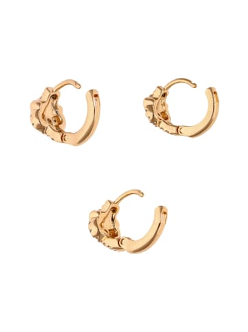 faina Women Earrings Set in gold