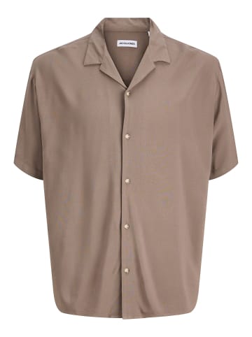 Jack & Jones Hawaii-Hemd in Falcon