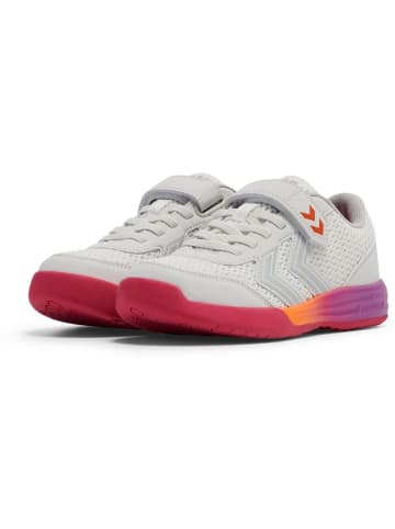 Hummel Kinder Handballschuh "Multiplay Flex Vc Jr" in Weiß