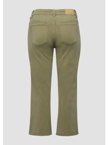 s.Oliver Jeans-Hose in 79Z8_olivgrün