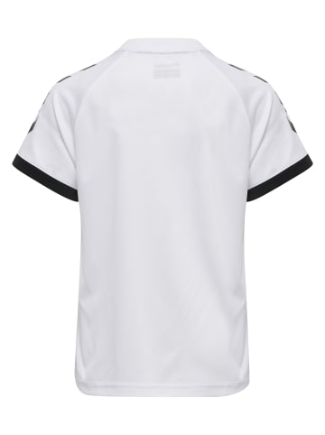 Hummel T-Shirt Raglanärmel Hmlcore Kinder in WHITE