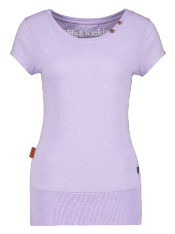 alife and kickin T-Shirt, Shirt CocoAK A in lavender