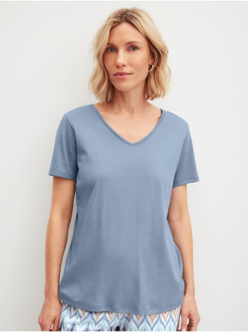 Calida Shirt in aura blue