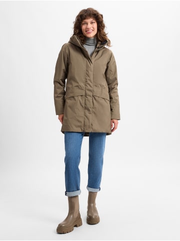 Didriksons Parka CAJSA WNS PARKA 6 in schlamm - 0001