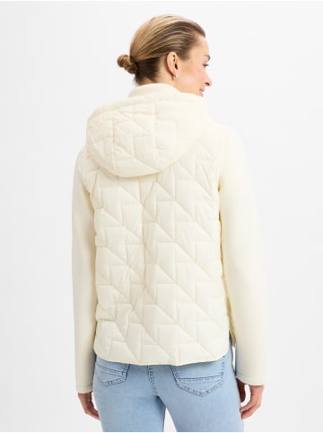 Marie Lund Jacke in ecru