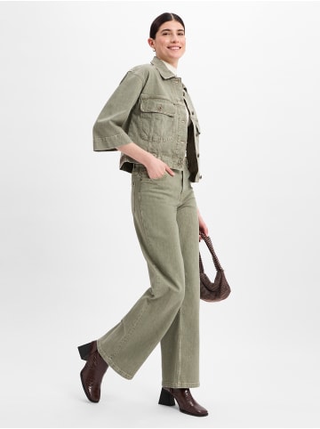 Mos Mosh Jeans MMDARA in schilf