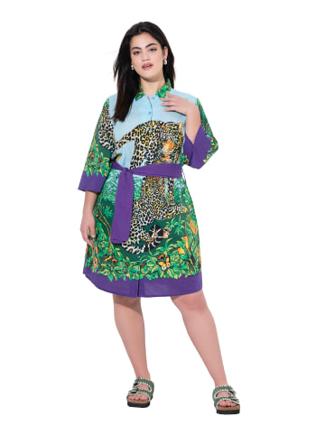 Angel of Style Kleid in himmelblau