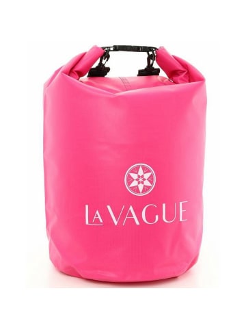 LA VAGUE ISAR wasserfester packsack 40l in rosa