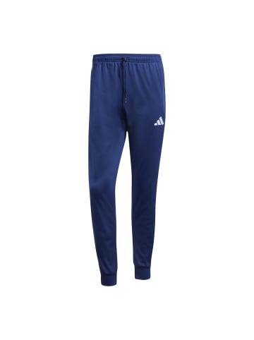 adidas Trainingshose im 3 Streifen Design in Blau