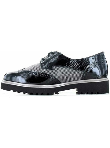 Mephisto Freizeit Schnürer für Damen in schwarz