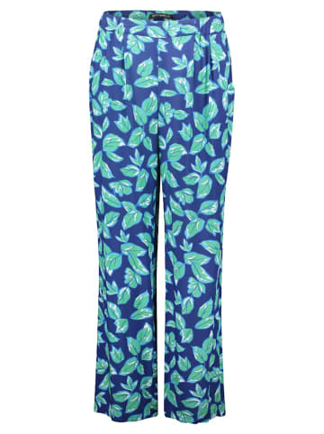 Betty Barclay Schlupfhose in Blau