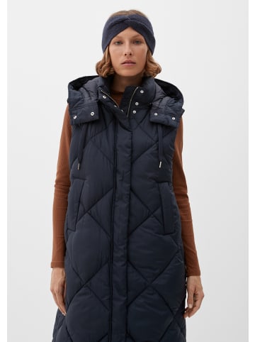 s.Oliver Stirnband in 5959_navy