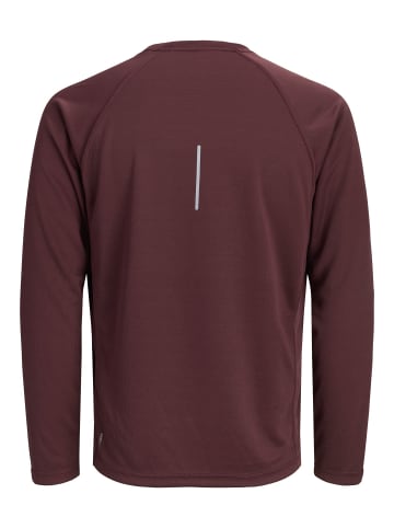 Jack & Jones Sportoberteil in Fudge