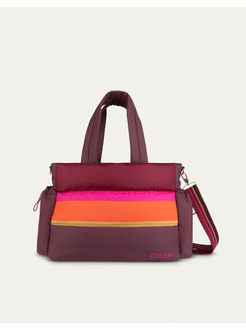 Oilily Bobo Wickeltasche in Braun