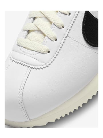 Nike Sneaker Cortez in 100-Schwarz/Weiß