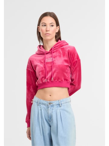 Von Dutch Von Dutch Rundhalsausschnitt in pink