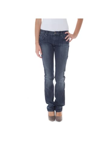 Phard Blau Baumwolle Damen Jeans