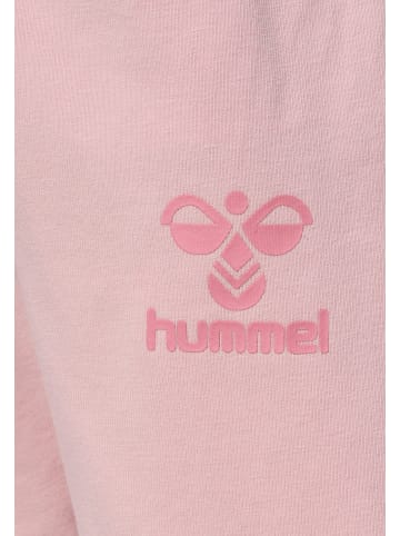 Hummel Kurze Hose Hmlkaren Mädchen in PALE MAUVE