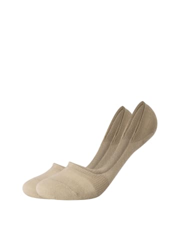 camano Füßlinge 4er Pack sand