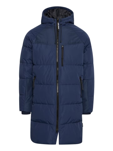 BLEND Langmantel BHKarsin in Blau