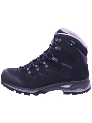 LOWA Wanderschuhe BADIA GTX WS in schwarz