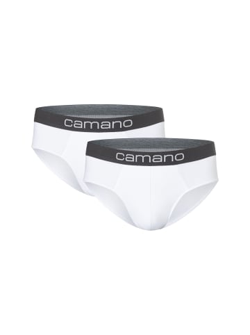 camano Slip 2er Pack comfort in Weiß