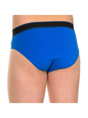 Kisses and Love 2er-Set: Slip in Blue