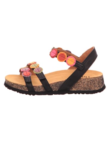 Think! Sandalen für Damen in schwarz
