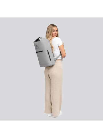 Pactastic Urban Collection Rucksack 50 cm Laptopfach in grey