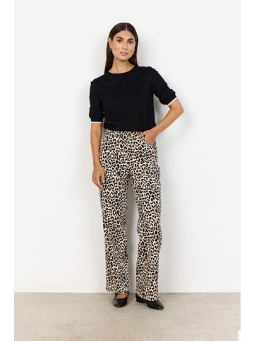 soyaconcept Straight Leg Jeans für Damen in uni