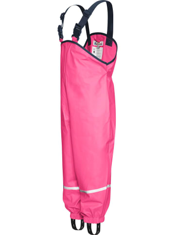 Playshoes Regenlatzhose in Pink