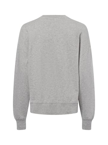 Marc O'Polo Sweatshirt in hellgrau