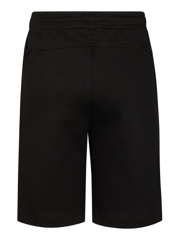 Petrol Industries Jersey-Jogging-Shorts Norte in Schwarz