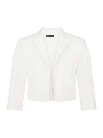 Betty Barclay Kurzblazer mit 3/4 Arm in Rohweiß